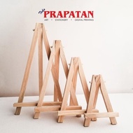 Kanvas Mini / Easel Kanvas Mini (besar)