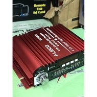 5h0a mini amplifier usb sd mp3 dvd ac/dc brand fleco dj 4 bt nb9j