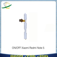 [HCM] Power Cable (ON / OFF) + Volume (VOLUM) XIAOMI REDMI NOTE 5 / REDMI 5 PLUS ZIN TD.296