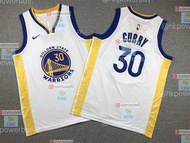 新款 （童裝）全刺繡NBA勇士庫裡刺繡球衣耐克籃球服8 請認證hkpowerbuy.賣家 世界杯 運動褲 運動衫 套裝 籃球衫 比賽服
