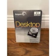 Seagate Barracuda 2TB Desktop Internal Disk Drive