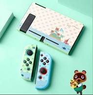 任天堂switch case動物森友會保護殼$135@1