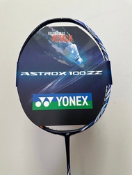Yonex 100zz 藏青 / 古红 SP 4u5