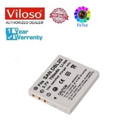 DB-L20 DB-L20A DB-L20AU  Sanyo Camera Battery, 800mAh