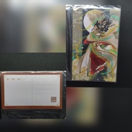 Heaven's Official Blessing Postcards Official