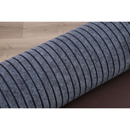 Hotel Office Floor Mat Commercial Striped Simple Dust Removal Mat Wholesale Carpet Floor Mat Busines