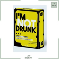 I'M NOT DRUNK - Party Drinking Game for Game Nights - 21st Birthday Gift & Bachelorette Party Game