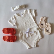 Gift Set for Baby Girl, Baby Gift Girl, Baby Hampers Malaysia, Hadiah Murah Budak Perempuan