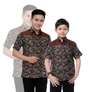 KEMEJA Father And Son Batik T-Shirt
