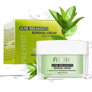 ✜►¤  AILKE Acne Breakouts Removal Cream Perfect For Fighting Piples Spots Blemishes Cystic Acne Acne Scar See Results In Days