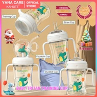 Kamote 360 Degree Training Cups For Toddler 240ml/8oz Baby Children's Sippy Cup Kid's Sipping Water 