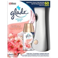 Glade Automatic Spray 3 in 1 Sakura And Waterlily 175g