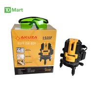 MÁY CÂN BẰNG LASER 5 TIA XANH AKUZA V Bóng Led