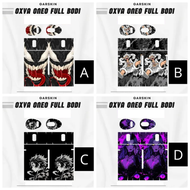 ⭐⭐⭐⭐⭐ garskin OXXVAA ONEO / request garskin wrap sticker / garskin vprime depan belakang
