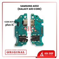 FLEXIBLE SAMSUNG A03 CORE CONNECTOR CAS A032 CHARGER CONNECTOR/ A032F/