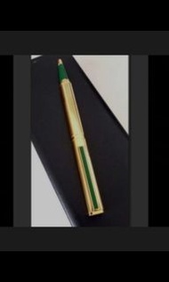 🌞 珍藏品   英國   DUNHILL  登喜路 超靚 金筆  原子筆  收藏貨品 市場罕有 全新 未用過 收藏家喜愛