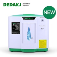 DEDAKJ 2AW 2L-9L Portable Oxygen Concentrator Low Operation Noise Oxygen Generator Home Care Oxygene