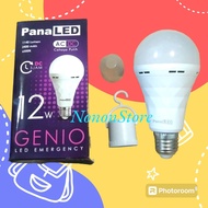 lampu mati listrik/lampu emergency panaled