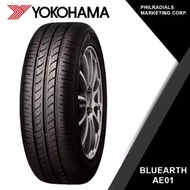 【Hot Sale】Yokohama 185/55R15 82V AE01 Quality Passenger Car Radial Tire