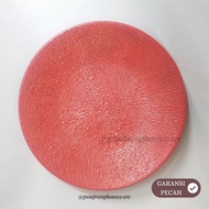 21cm CORAL Ceramic Salad Plate