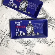 Junk Toy Store// Star Wars R2D2 Square Plate