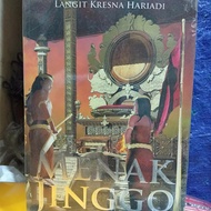 novel MENAK JINGGO sekar kedaton