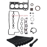 K3 K3VE K3VE2 Engine Full gasket set kit cylinder head bolt nuts  for Daihatsu TARUNA STORIA YRV COP