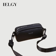 IELGY fashion women's bag diagonally across the mobile phone wide shoulder strap