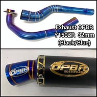OPBR Exhaust Y15ZR 32MM ****OFFER*****
