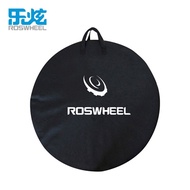 1pcs ROSWHEEL MTB Mountain Road Bike Wheel Bag Wheelset Bag Transport Pounch Carrier organizer bags