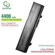Golooloo 6 cells laptop battery for  Latitude E5400 E5410 E5500 E5510 312-0762 312-0769 451-10616 45