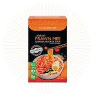 HELLO MARCH AUTHENTIC PRAWN MEE QUINOA SOUP 4S