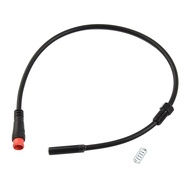 1pc E-bike Magnetic Induction Wire Hot Sale For NFOX Electric Bike Power Cut Off Brake Sensor 21cm Length Replacement Parts
