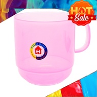 Cawan Plastik, Muh Plastik, Plastic Cup (10cm x 10.5cm)