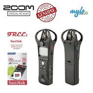 Zoom H1N Digital Handy Recorder