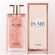 Wei'an Million People's Fans Ladies Perfume Lasting Fresh Fragrance Cedar Wooden Floral Fruit Fragra