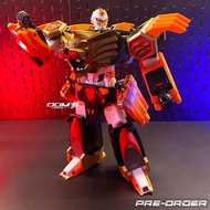 DX GREAT LIO - KONAMI 2005 - SAZER X