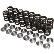 [Speed Electric Hall] Large Quantity BC Reinforced Valve Spring Titanium Cap WRX STI EJ25 EJ255 EJ25