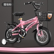 Children's Bicycle3Old6Old12Years Old10Year-old Girl Girl Boy Pedal Child Boy Bicycle Female Model