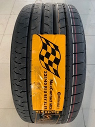 Ban Continental Max Contact MC6 Ukuran 235/40 R18 Ban Mobil Mercedes