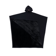 Hooded Cape Jacket Blanket Hoodie Stress Relief Weighted Comfort Modern Style Casual Blanket Coat Da