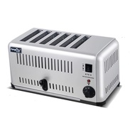 เครื่องปิ้งขนมปัง6 แผ่น Commercial toaster