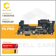 Charging Board For POCO F6 PRO with Mic