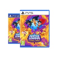 ✜ PS4 / PS5 DC JUSTICE LEAGUE: COSMIC CHAOS (เกม PS4 / PS5™ 🎮) (By ClaSsIC GaME OfficialS)