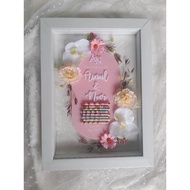 VIRAL, CURRENT, TRANSPARENT, RUSTIC CUSTOM DOWARD GN002