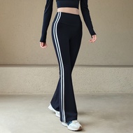 Skinny Slim Sports Pants High Waisted Casual Yoga Flared Pants