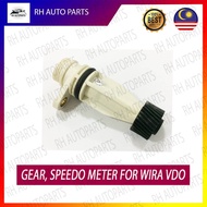 MD728827 Gear Speedometer Proton Wira VDO 1.3, 1.5 Sensor Meter Speed 31T Kelajuan