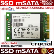 Used Crucial mSATA M4 128GB SSD mSATA Hard Drive (Old - 2nd)