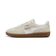 [EUR 45/Alpine Snow/White] Palermo Sneakers Unisex in Alpine Snow/White, Size EUR 45 by PUMA