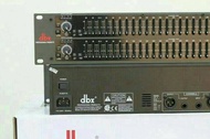 equalizer dbx231 / dbx 231